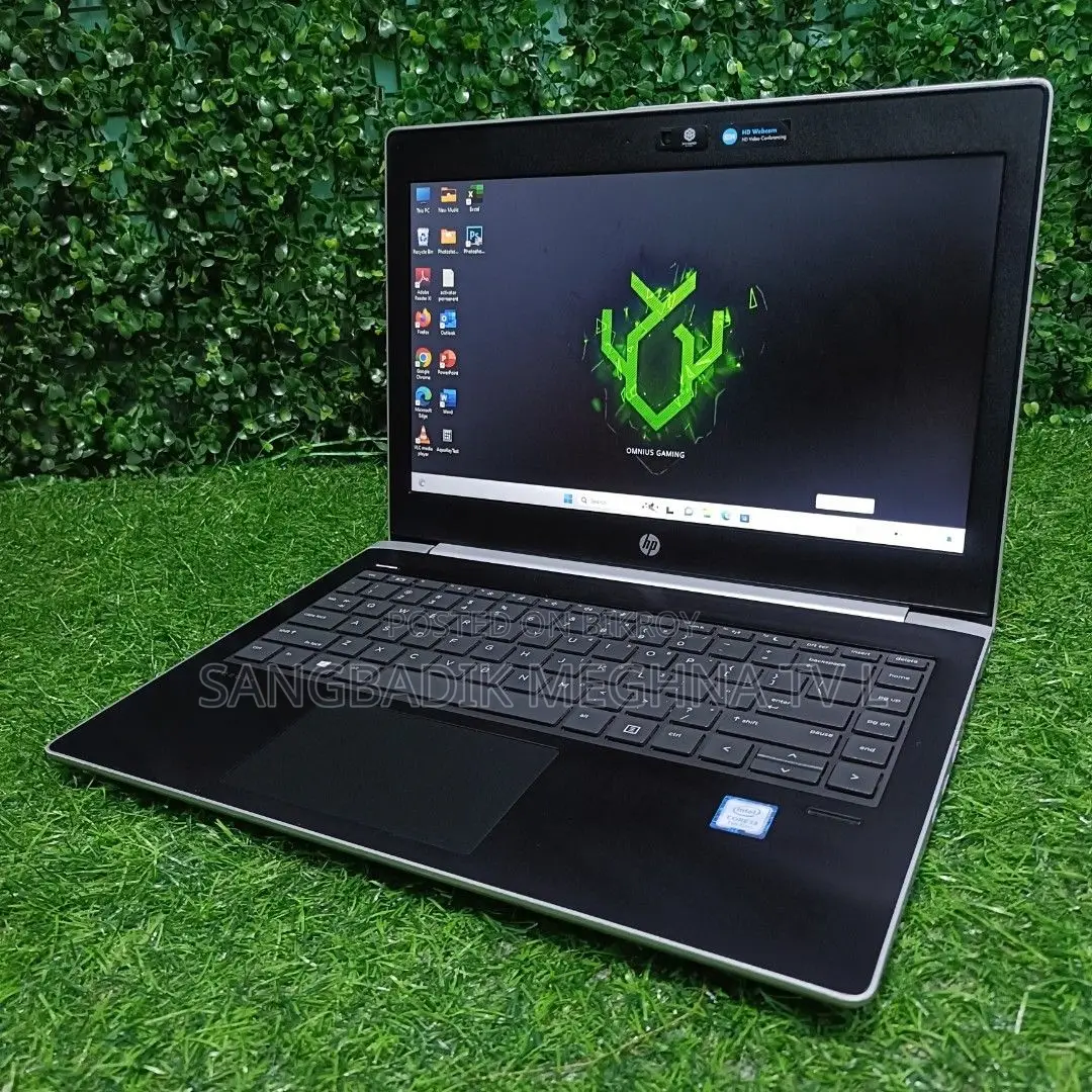 Laptop HP 4GB Intel SSD 500GB