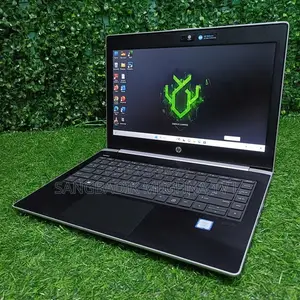 Laptop HP 4GB Intel SSD 500GB