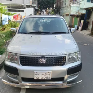 টয়োটা সাকসিড ২০০৩ সিলভার