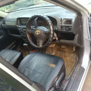 Toyota Succeed 2003 Silver