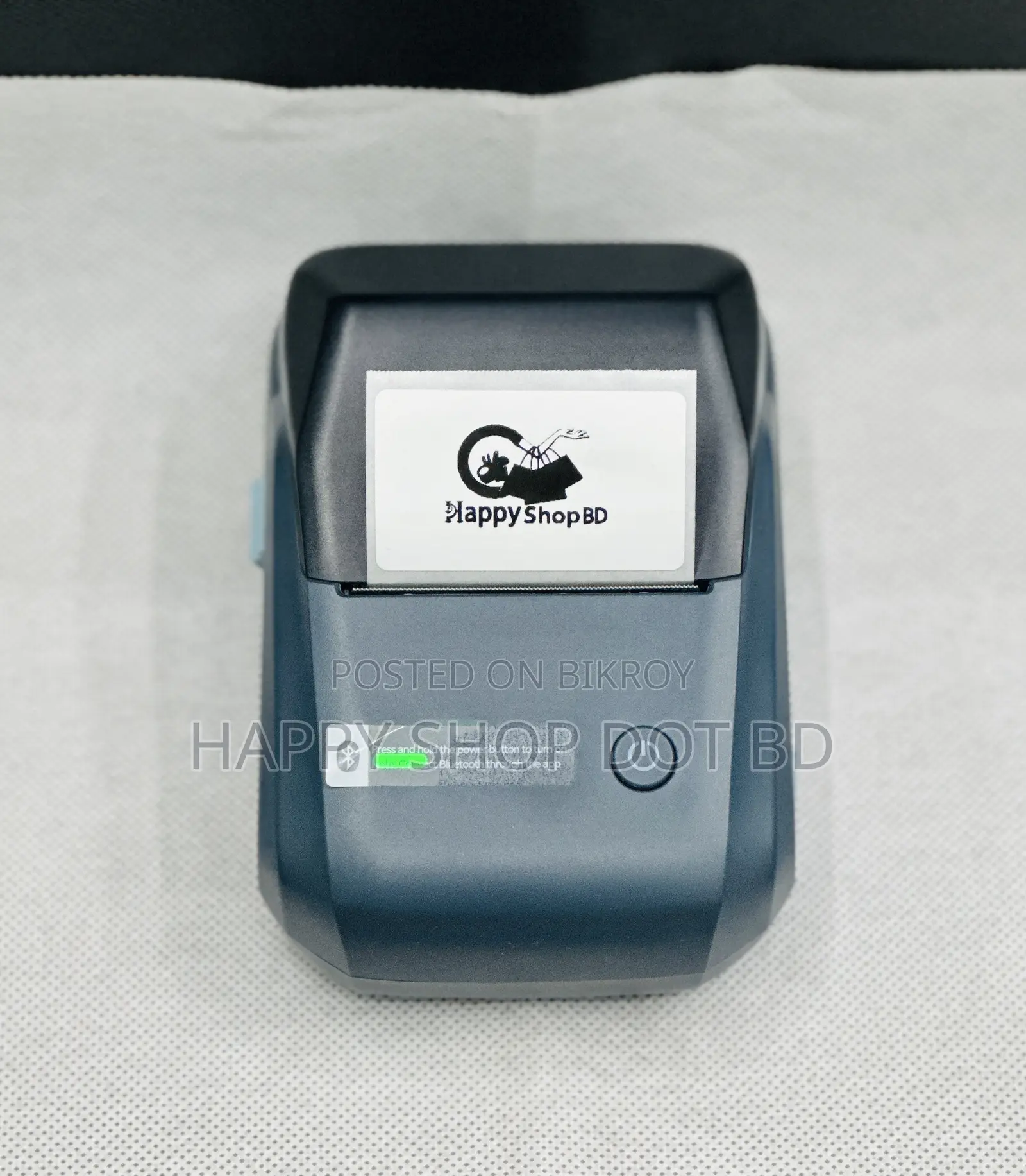 NIIMBOT B1 Mini Thermal Printer, Bluetooth Thermal Label Printer