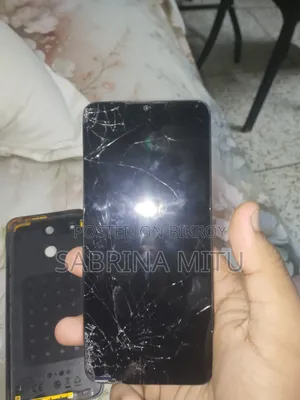 Itel A50C 32 GB Black