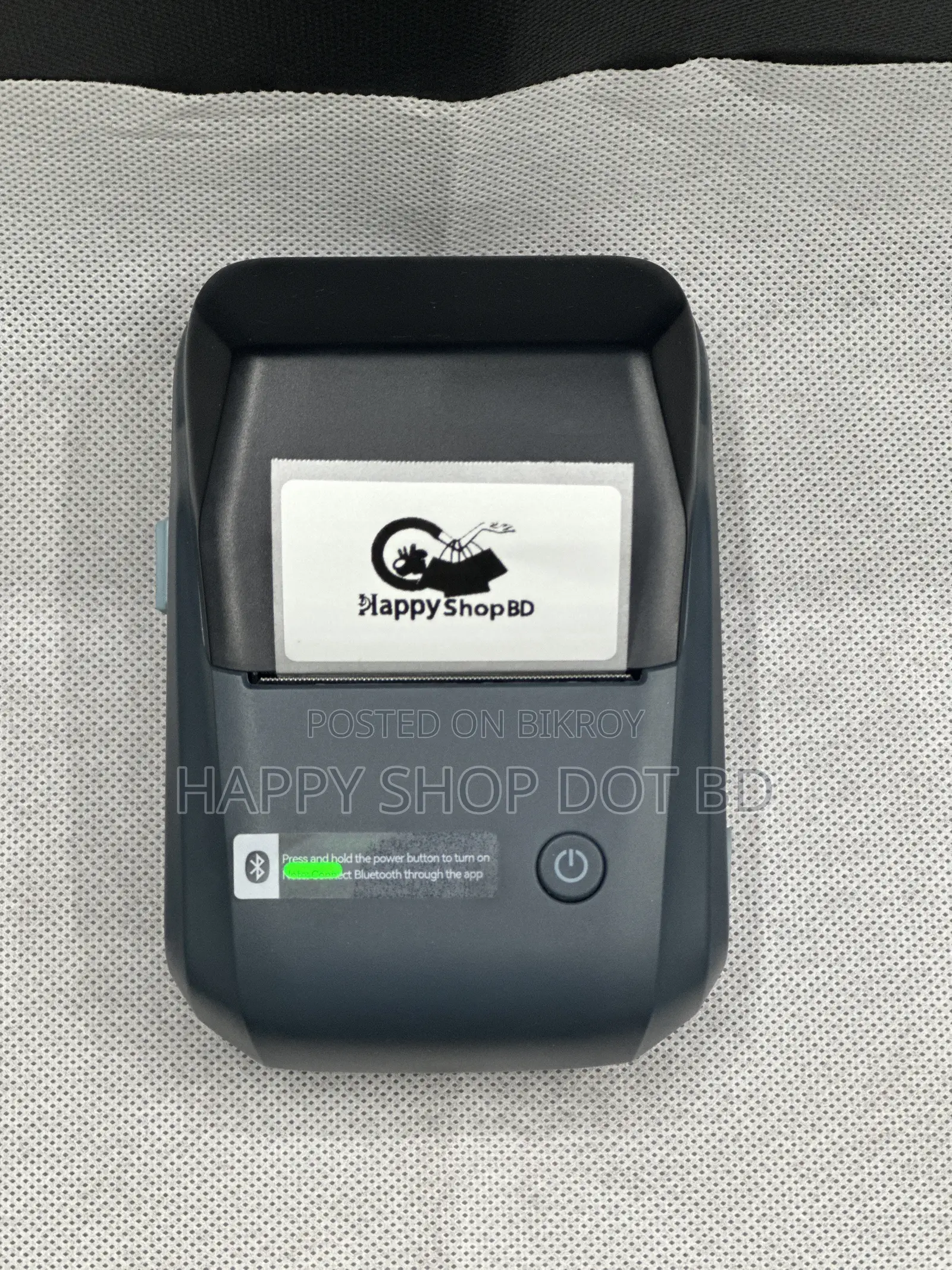 NIIMBOT B1 Mini Thermal Printer, Bluetooth Thermal Label Printer