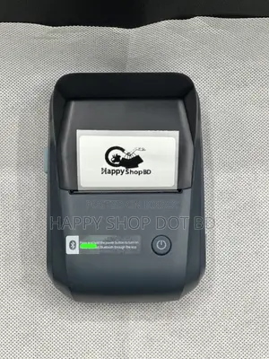 NIIMBOT B1 Mini Thermal Printer, Bluetooth Thermal Label Printer