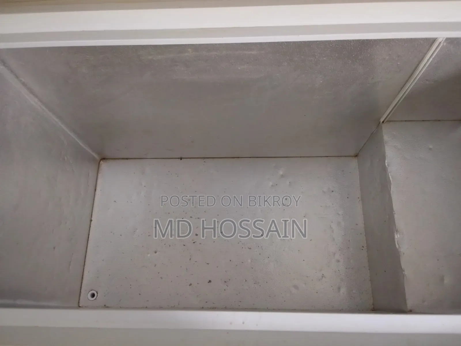 Konka 350 Liter Deep Fridge