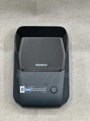 NIIMBOT B1 Mini Thermal Printer, Bluetooth Thermal Label Printer