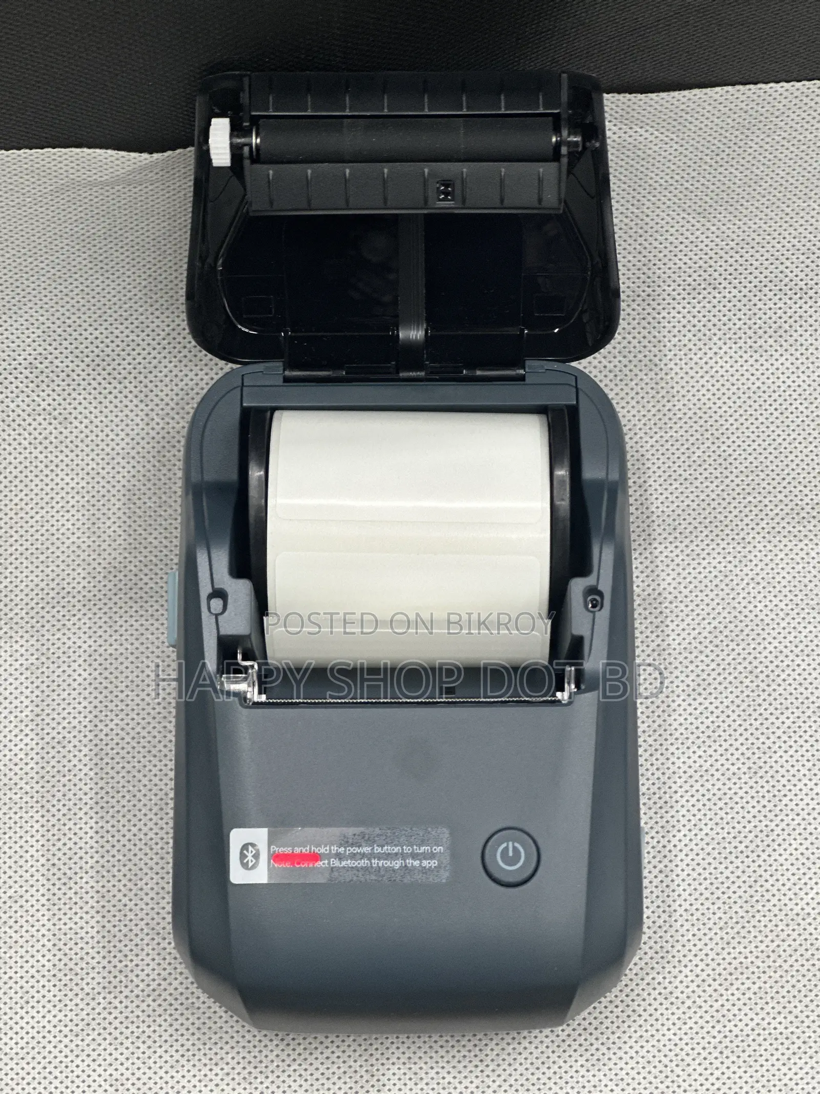 NIIMBOT B1 Mini Thermal Printer, Bluetooth Thermal Label Printer