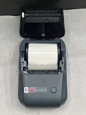NIIMBOT B1 Mini Thermal Printer, Bluetooth Thermal Label Printer