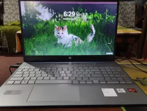 Laptop HP 15s 8GB AMD Ryzen SSD 256GB