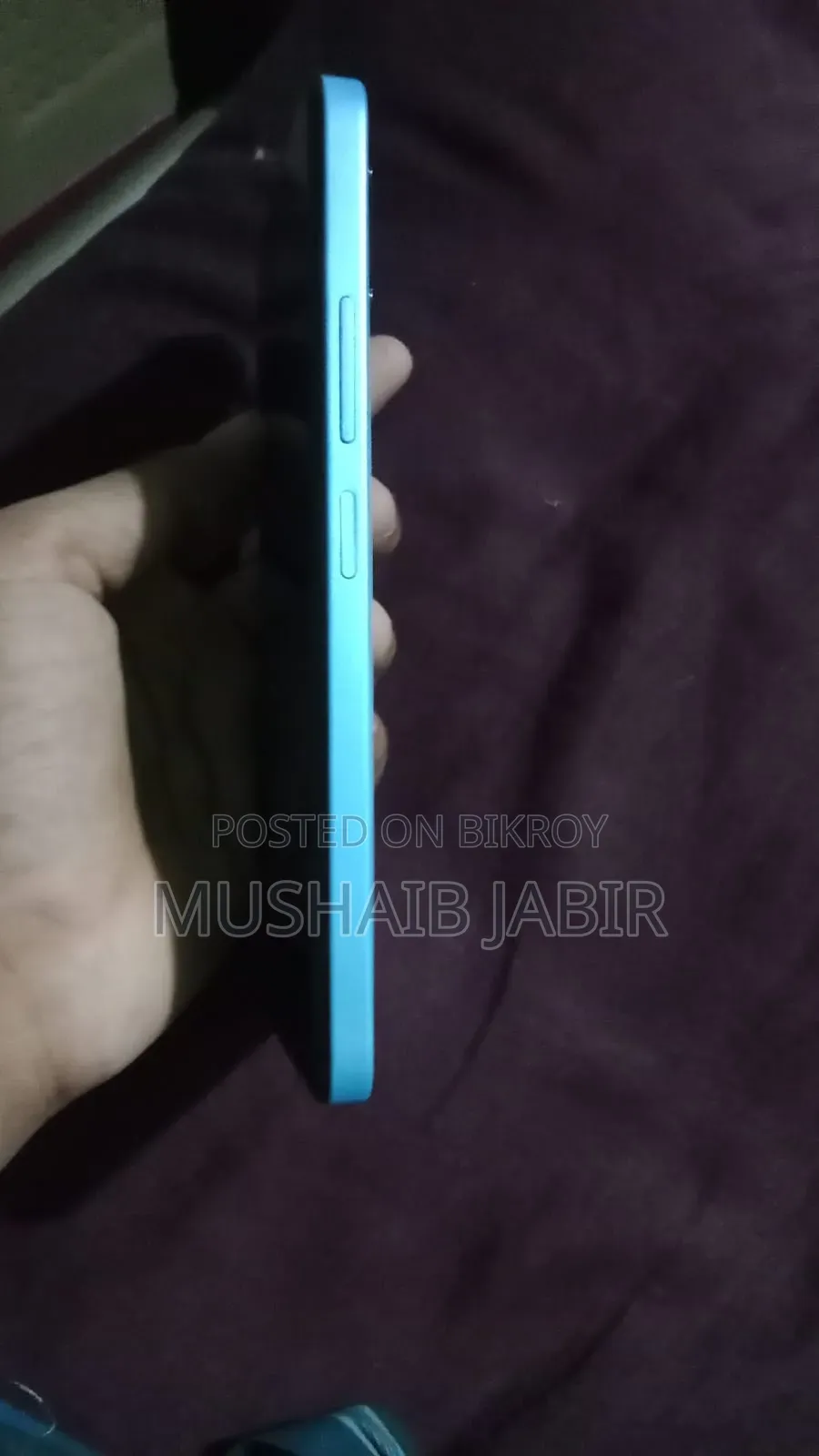 Xiaomi Redmi Note 12 256 GB Blue