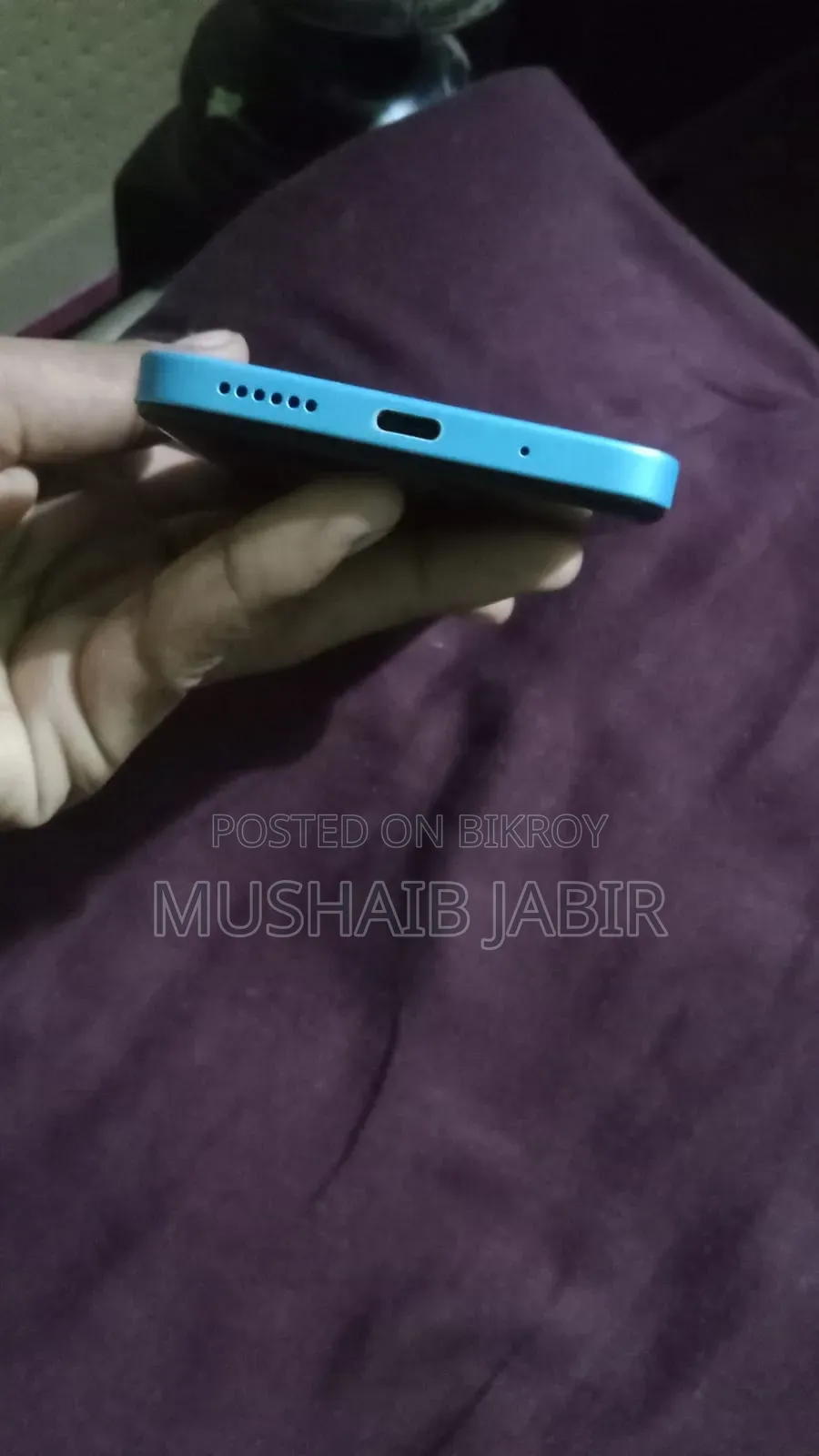 Xiaomi Redmi Note 12 256 GB Blue