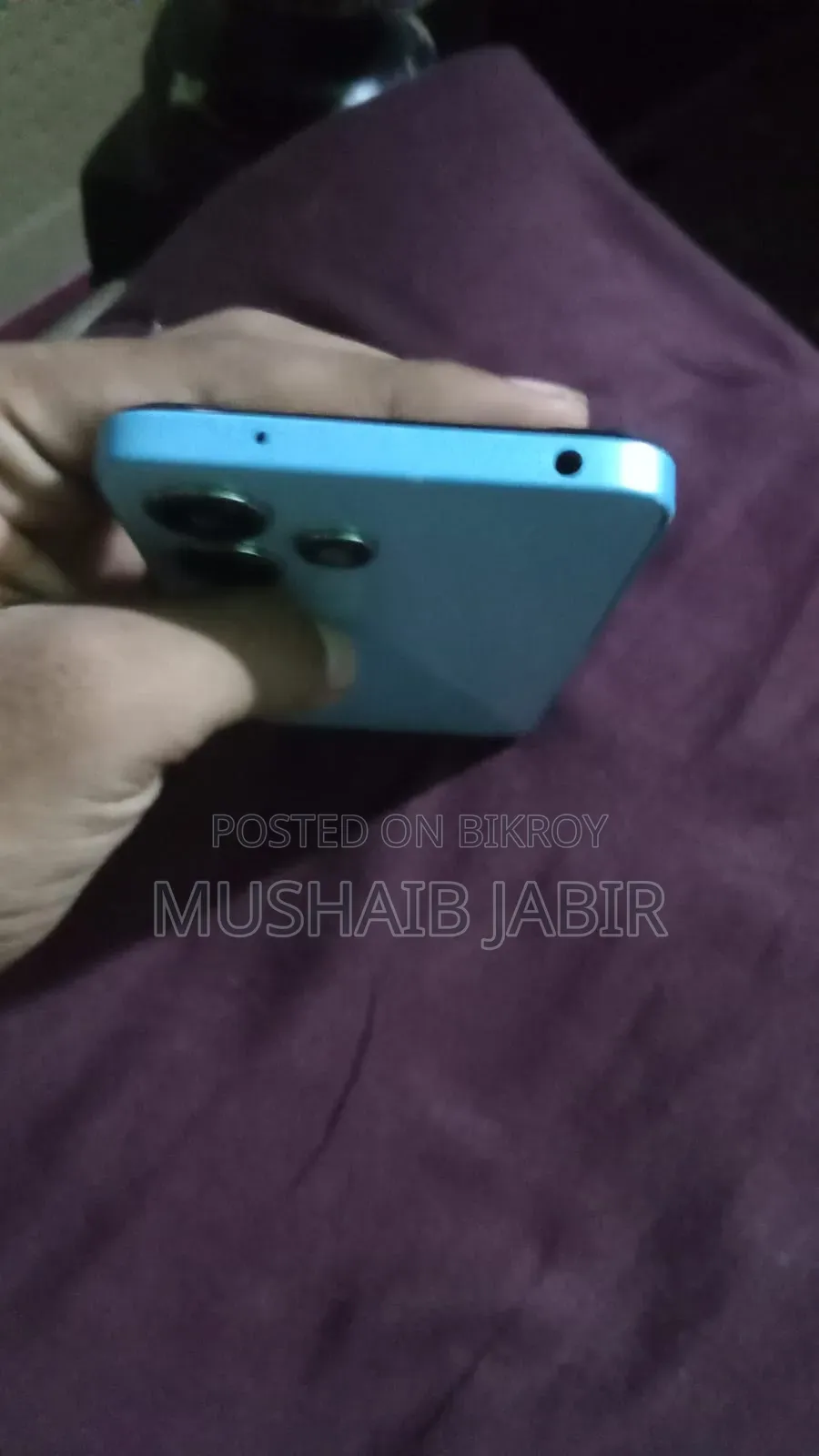 Xiaomi Redmi Note 12 256 GB Blue
