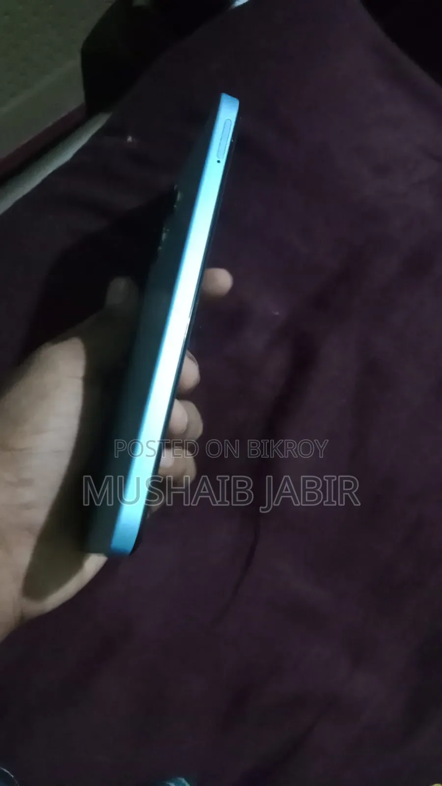 Xiaomi Redmi Note 12 256 GB Blue