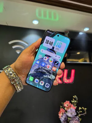 ইনফিনিক্স জিটি ৩০ ৫জি ২৫৬ জিবি ব্ল্যাক