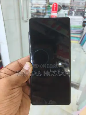 Samsung Galaxy Note 9 128 GB Black