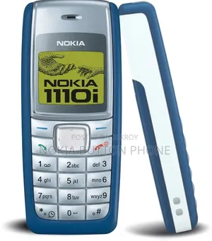 New Nokia 1110i Black