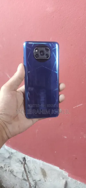 Xiaomi Poco X3 Pro 128 GB Blue