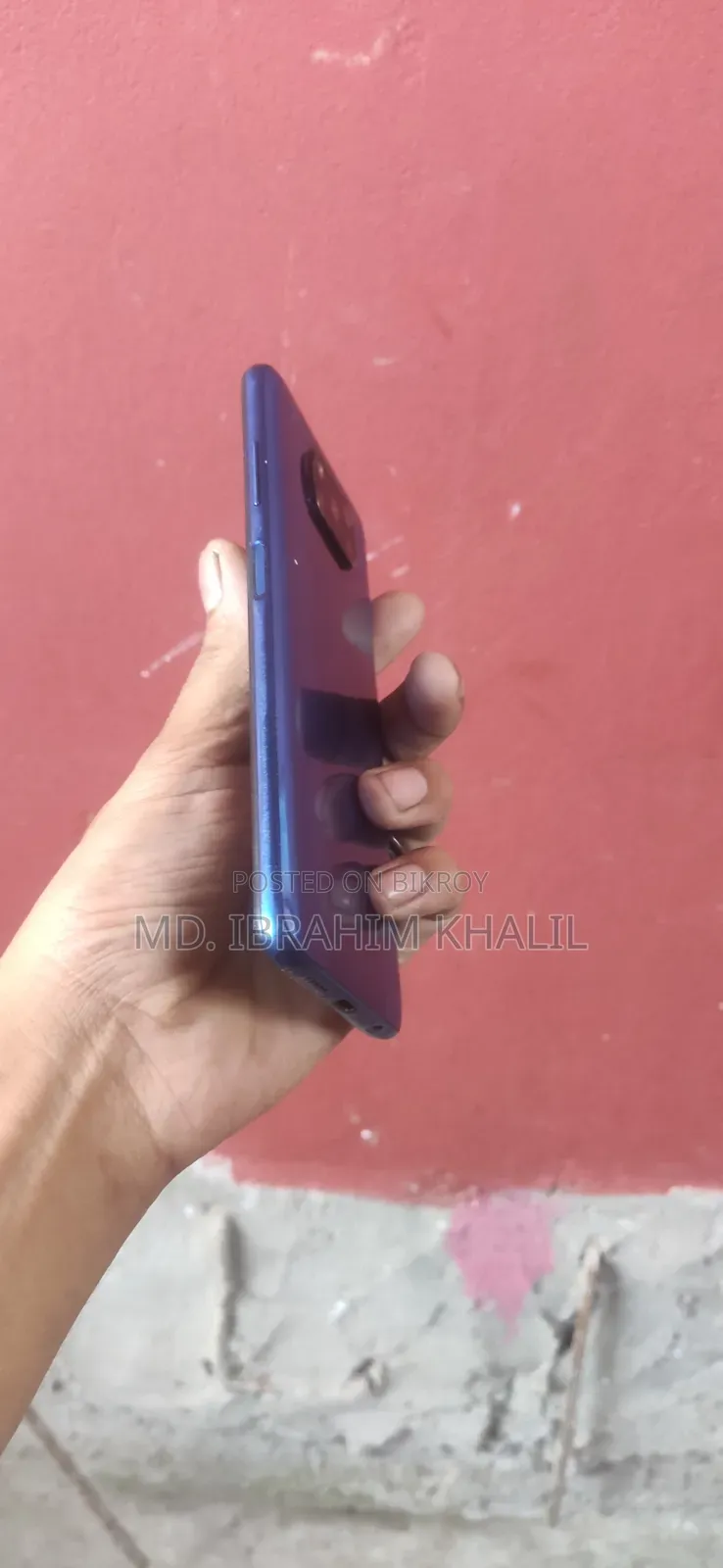 Xiaomi Poco X3 Pro 128 GB Blue