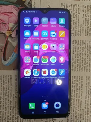 ভিভো ওয়াই১৫ ৬৪ জিবি রোজ গোল্ড