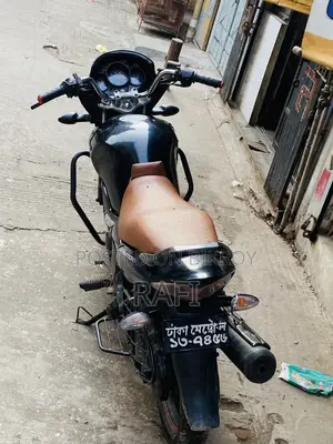 Honda Unicorn 2009 Black