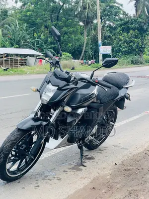 Yamaha FZS V2 2023 Black