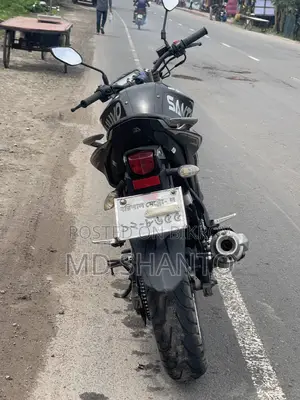 Yamaha FZS V2 2023 Black
