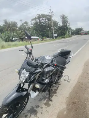 Yamaha FZS V2 2023 Black