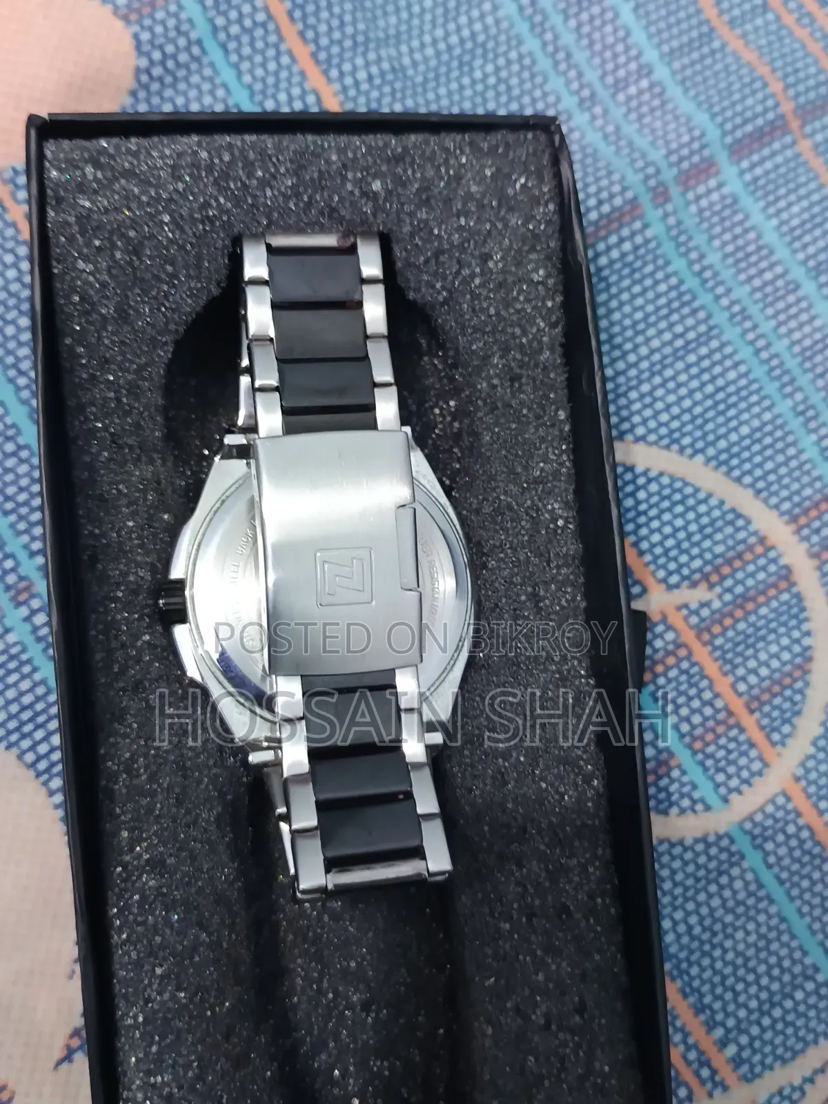 Naviforce 9212 CH Watch