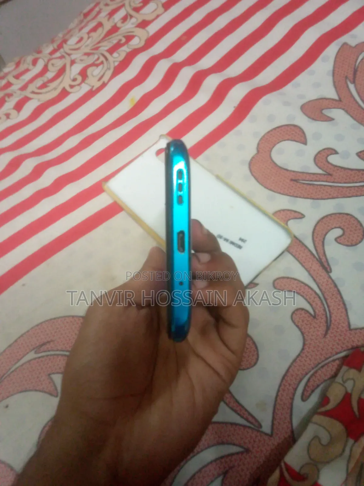 Realme 9 128 GB Blue