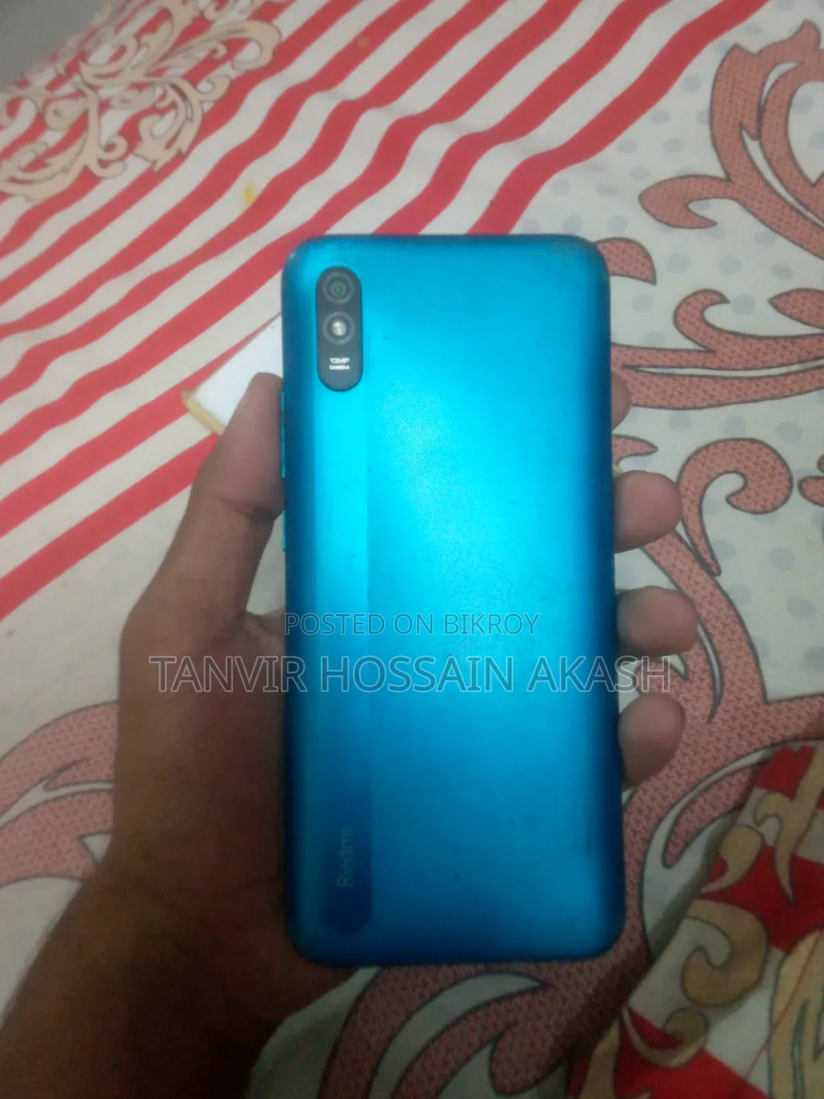Realme 9 128 GB Blue