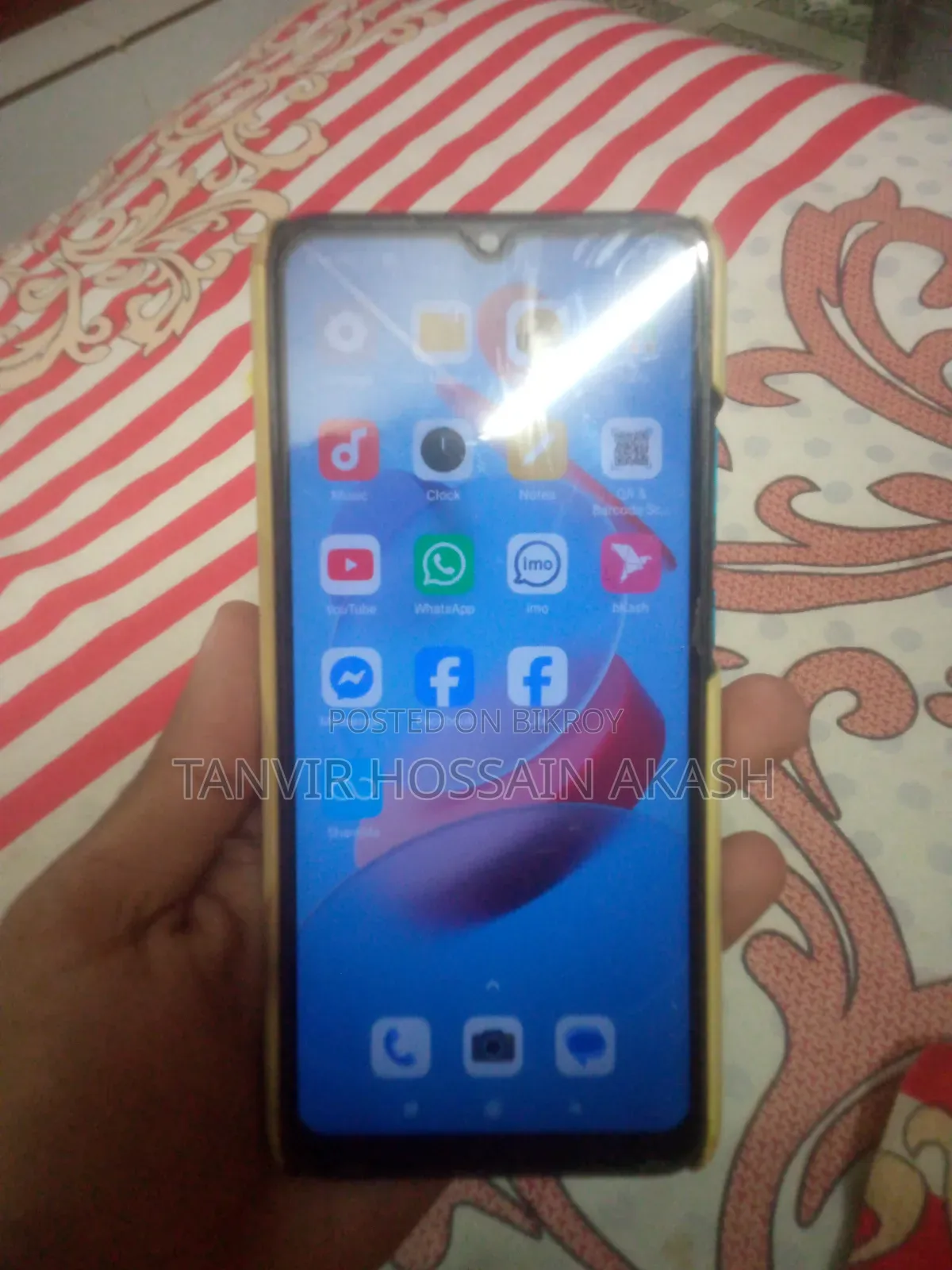 Realme 9 128 GB Blue