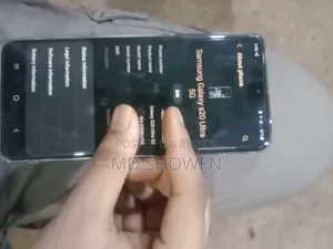 Samsung Galaxy S20 Ultra 5G 128 GB Black