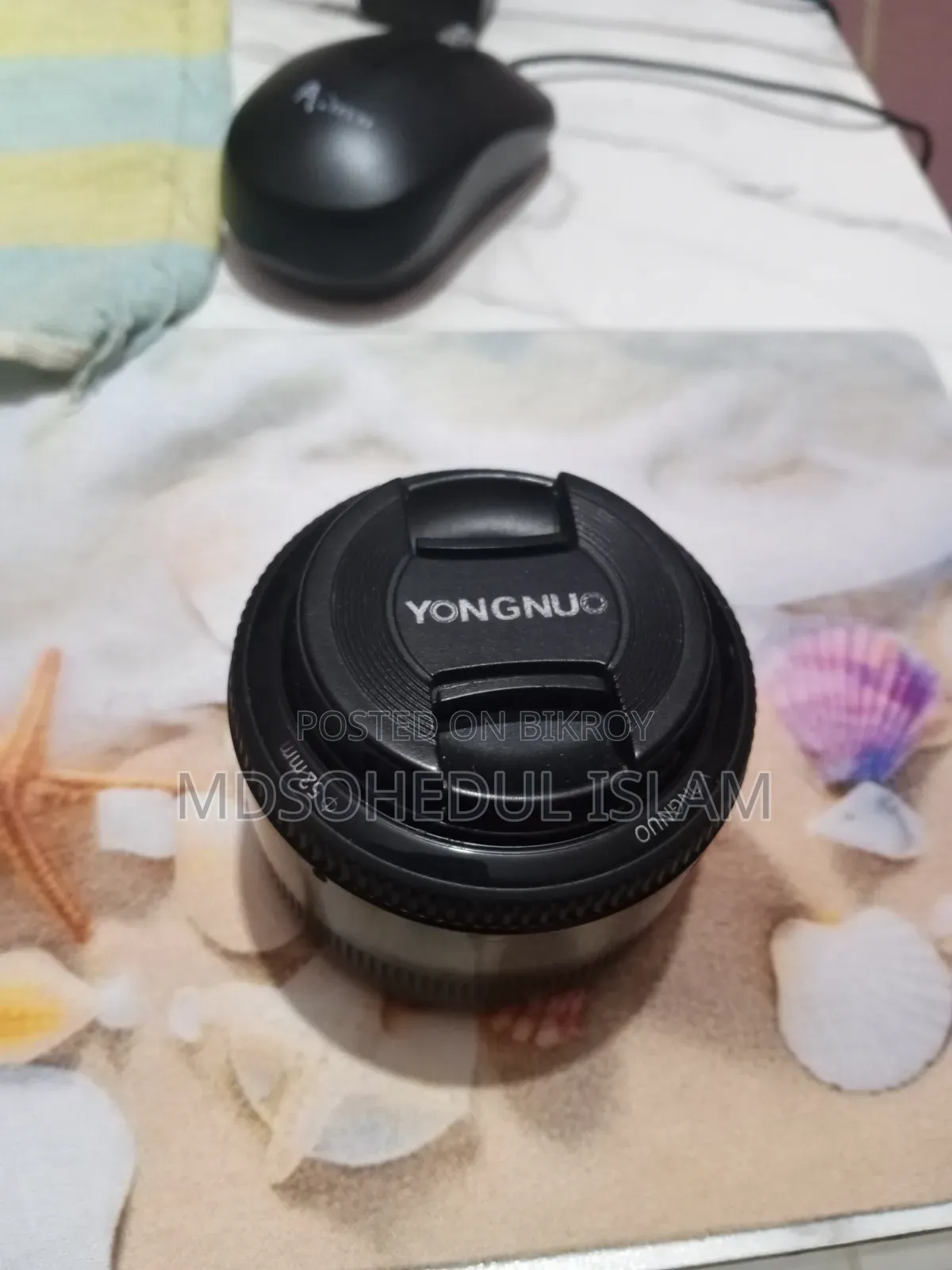 ক্যামেরা লেন্স