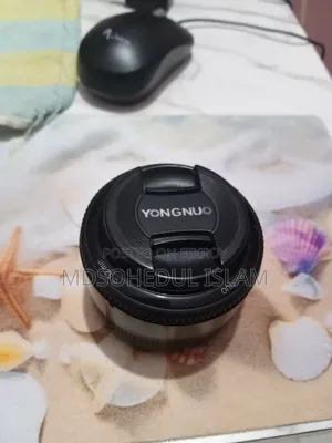 ক্যামেরা লেন্স
