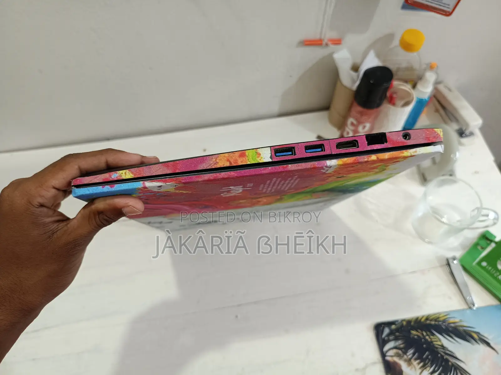ল্যাপটপ Acer Extensa 15 8GB AMD HDD+SSD 1.5T
