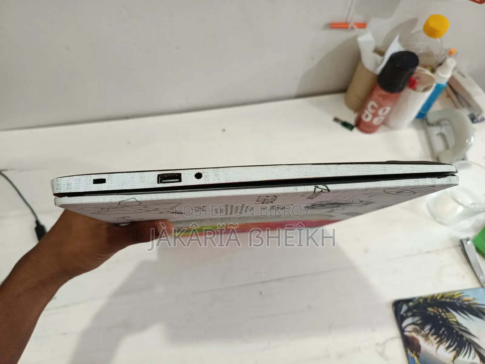 ল্যাপটপ Acer Extensa 15 8GB AMD HDD+SSD 1.5T