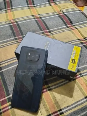 শাওমি পোকো এক্স৩ প্রো ১২৮ জিবি গ্রে