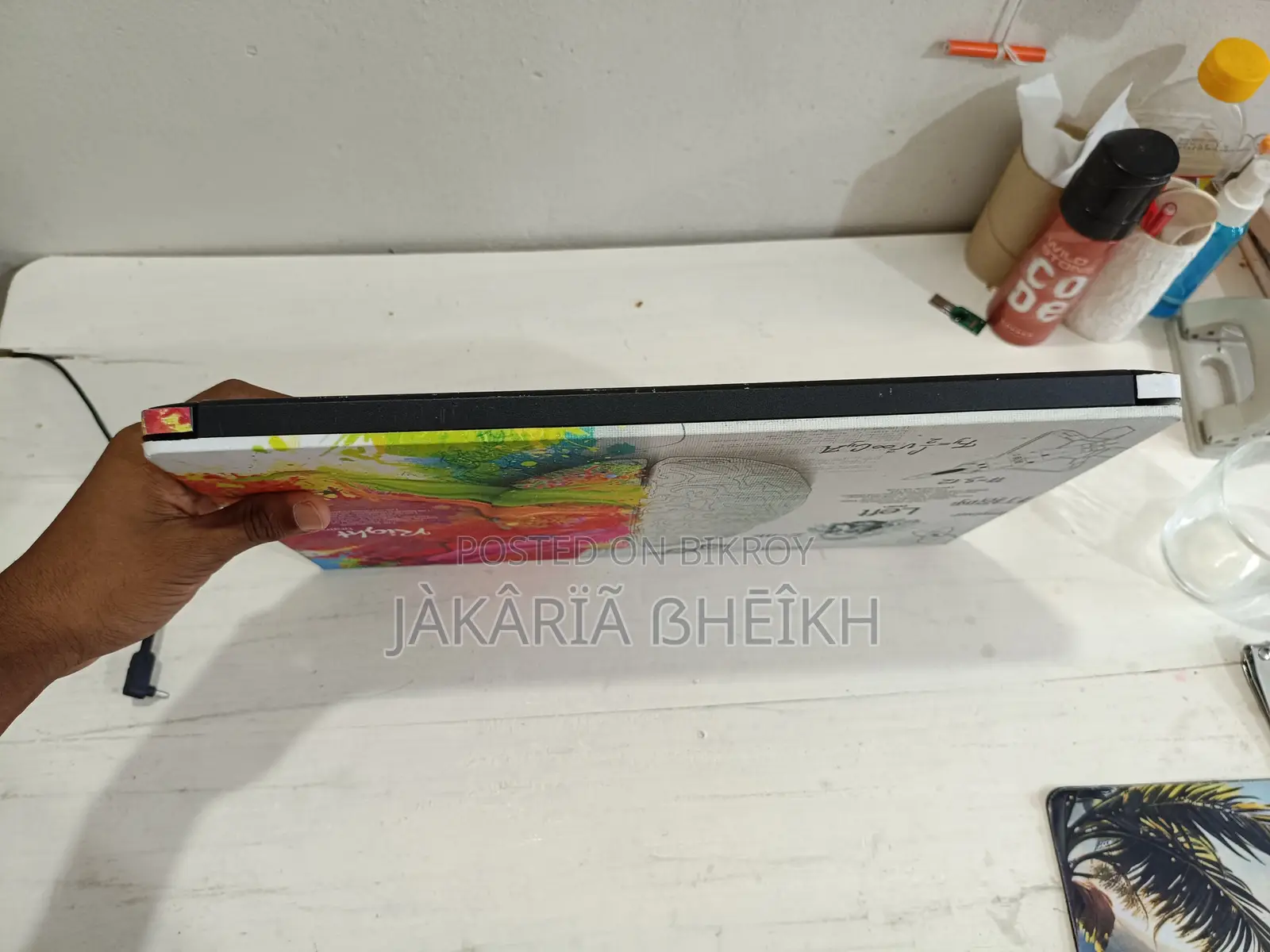 ল্যাপটপ Acer Extensa 15 8GB AMD HDD+SSD 1.5T