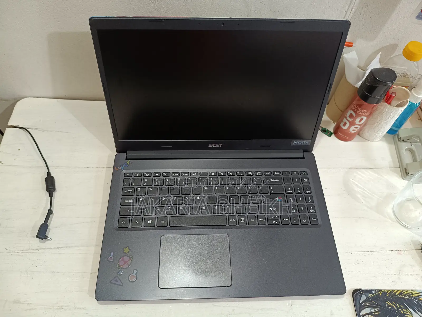 ল্যাপটপ Acer Extensa 15 8GB AMD HDD+SSD 1.5T