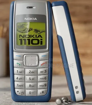 New Nokia 1110i Black