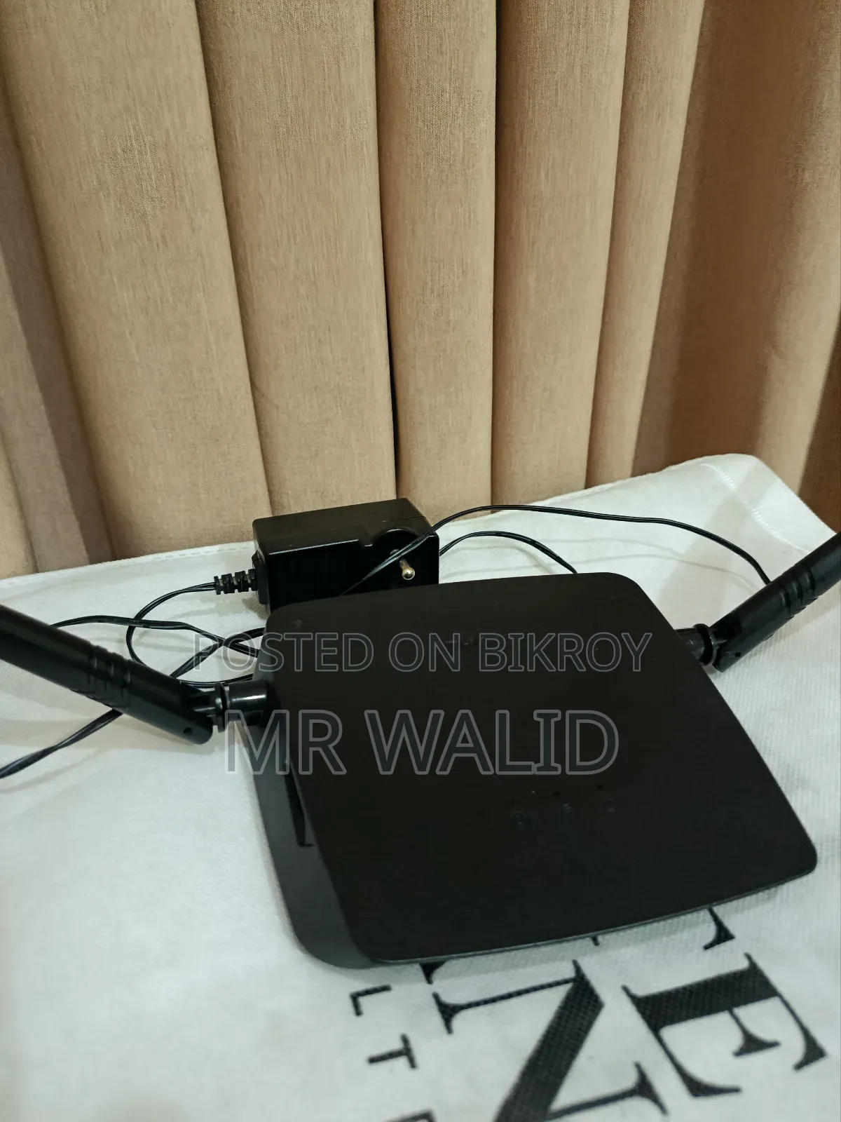 D-Link Wireless Router