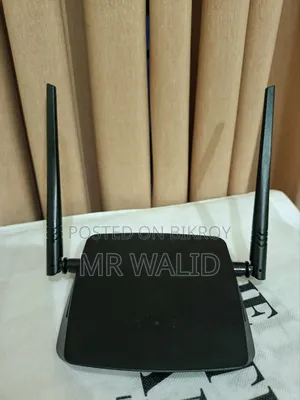D-Link Wireless Router
