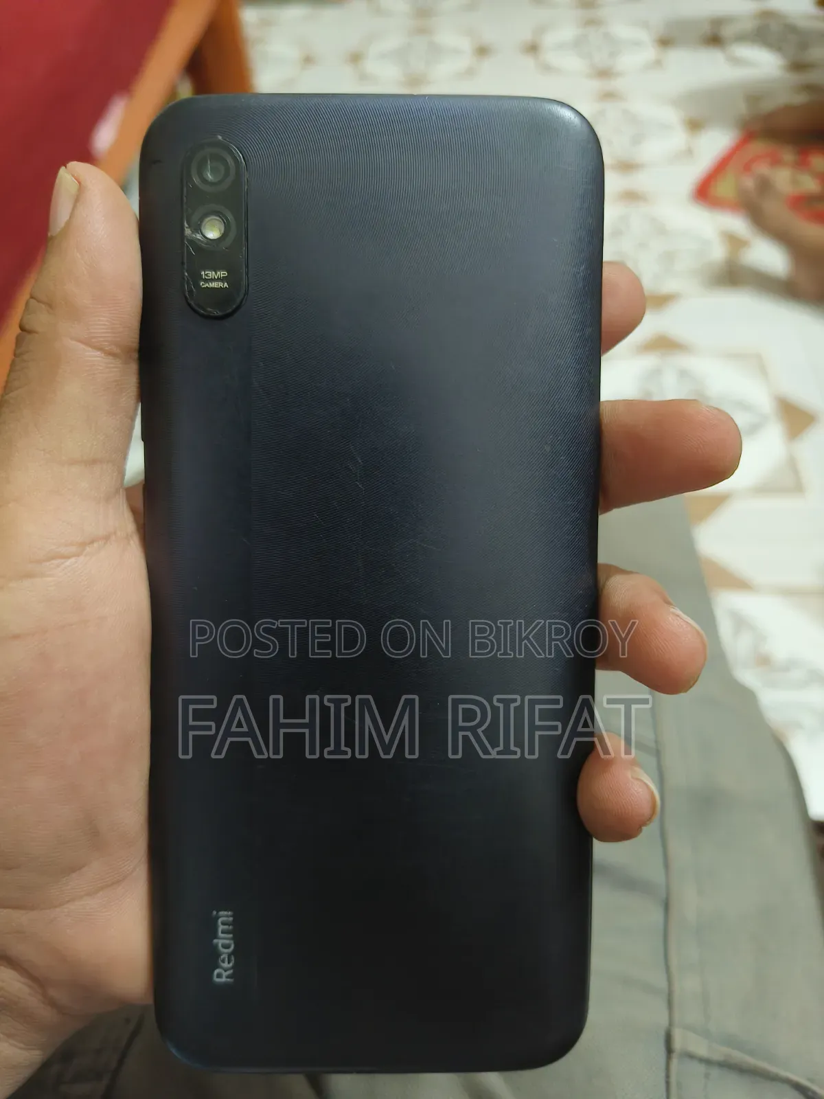 Xiaomi Redmi 9A 32 GB Black