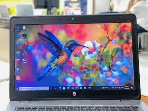 Laptop HP EliteBook 840 G2 8GB Intel Core i5 SSD 128GB