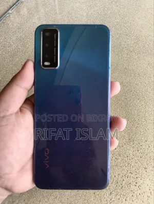 ভিভো ওয়াই২০ ৬৪ জিবি ব্লু