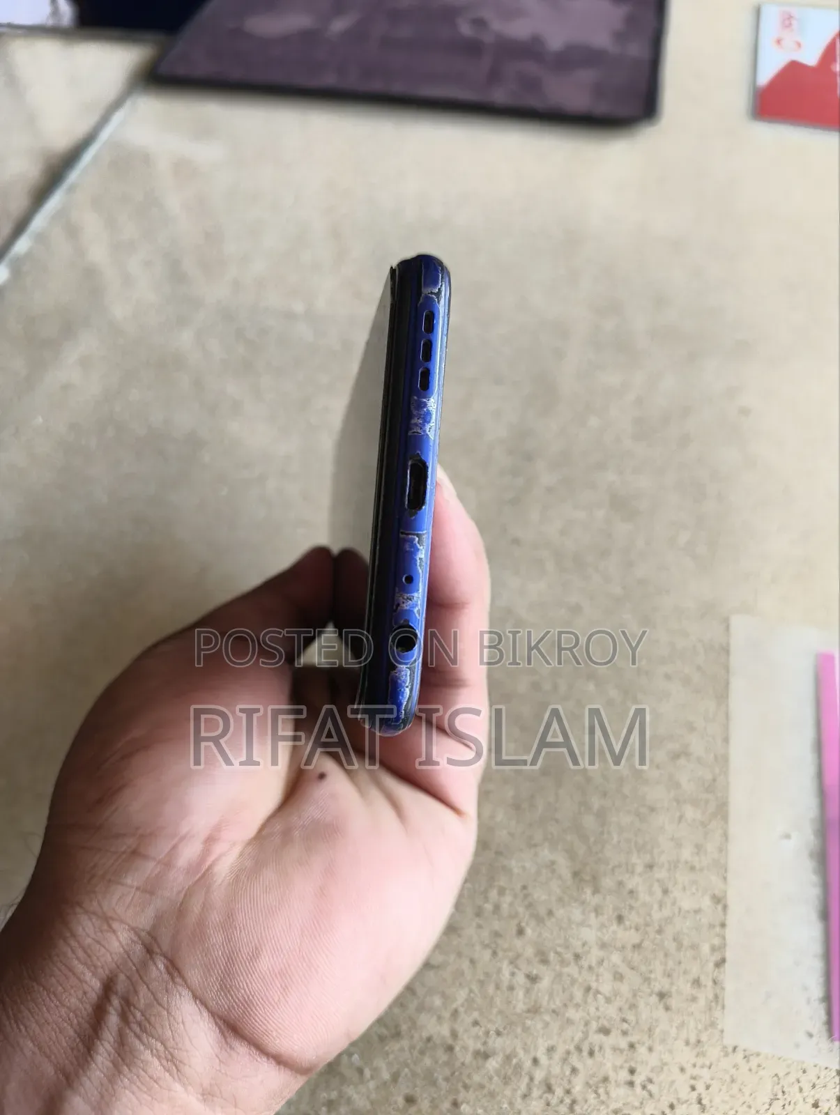 ভিভো ওয়াই২০ ৬৪ জিবি ব্লু