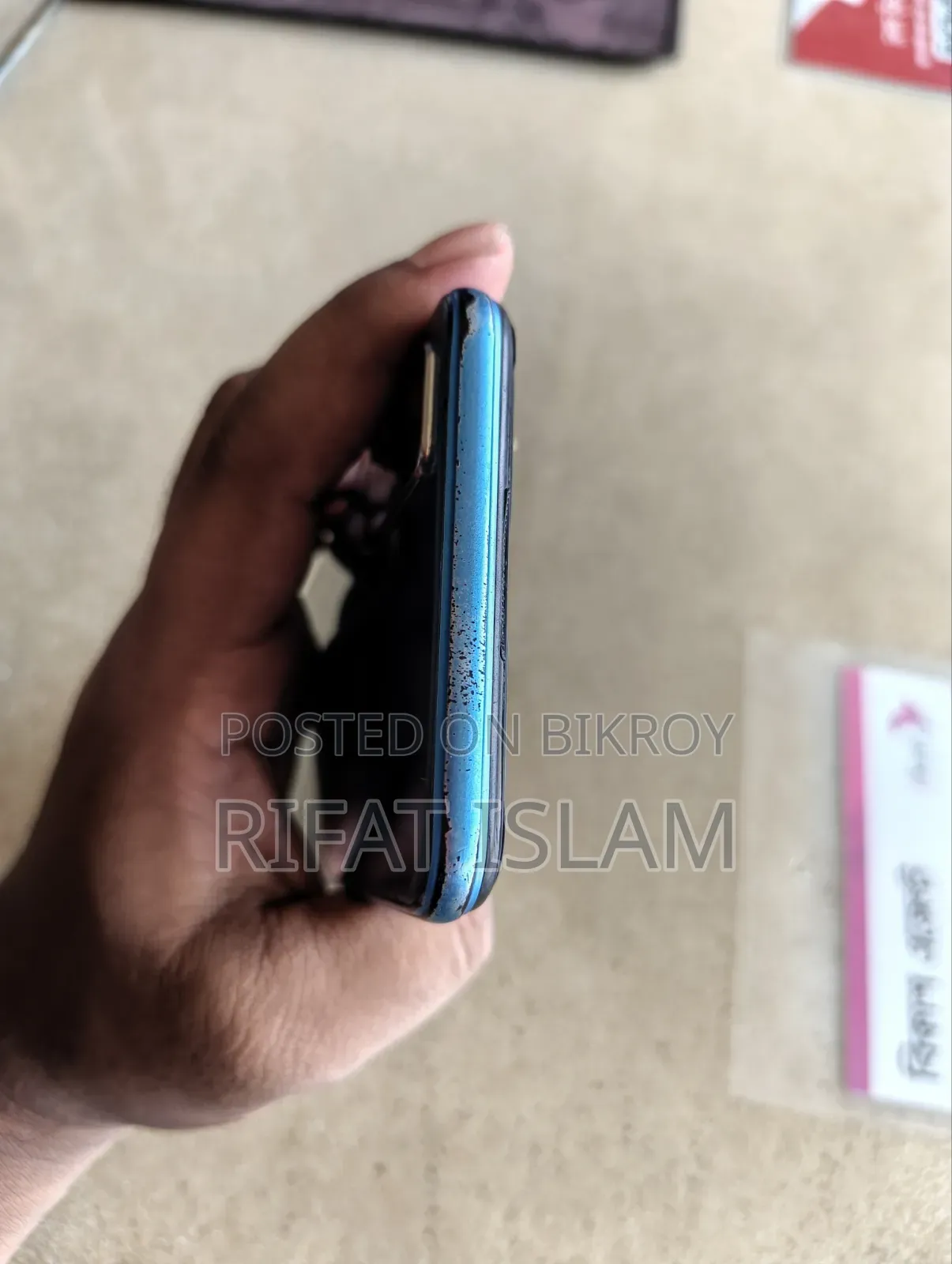 ভিভো ওয়াই২০ ৬৪ জিবি ব্লু