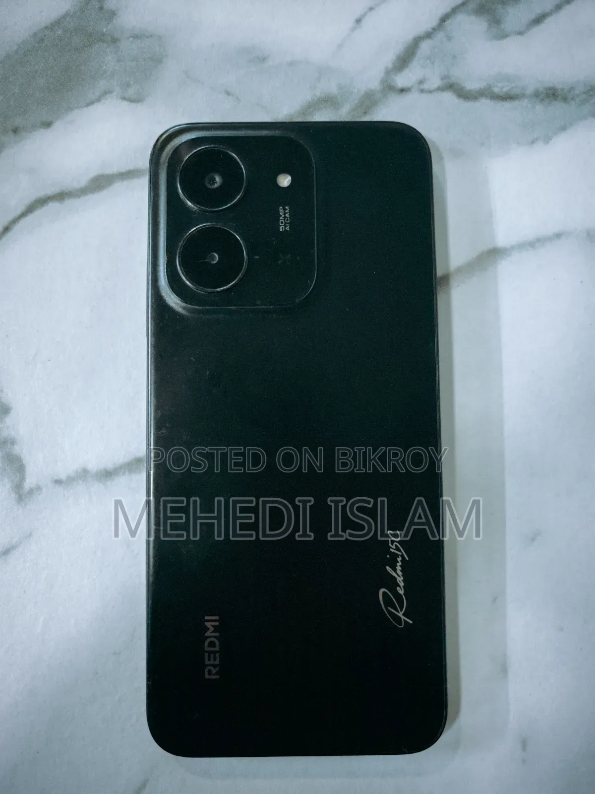 Xiaomi Redmi 15C 128 GB Black