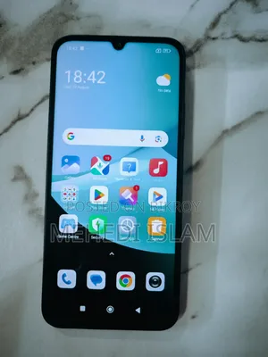 Xiaomi Redmi 15C 128 GB Black