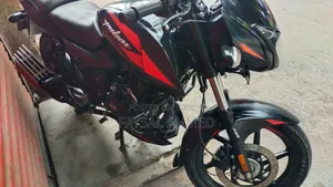 Bajaj Pulsar 150 2022 Black